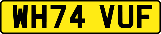 WH74VUF