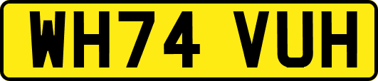 WH74VUH