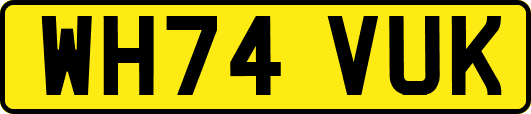 WH74VUK