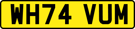 WH74VUM