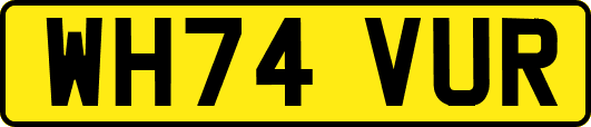 WH74VUR