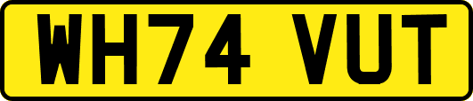 WH74VUT