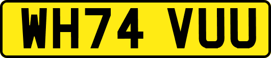 WH74VUU