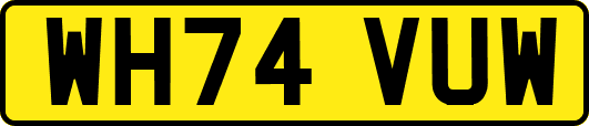 WH74VUW