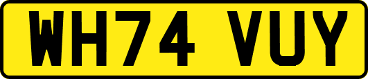 WH74VUY