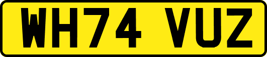 WH74VUZ