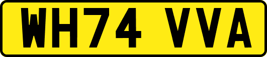 WH74VVA