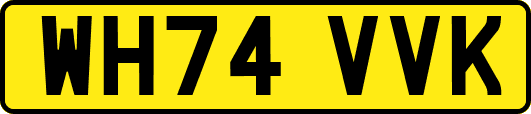 WH74VVK