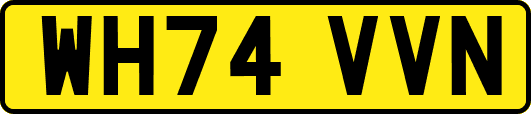 WH74VVN
