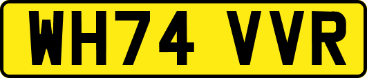 WH74VVR