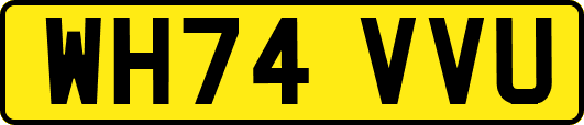WH74VVU