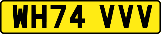WH74VVV