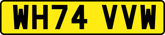 WH74VVW