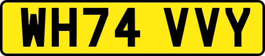 WH74VVY