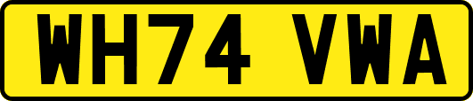 WH74VWA