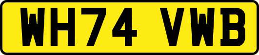 WH74VWB