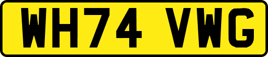 WH74VWG