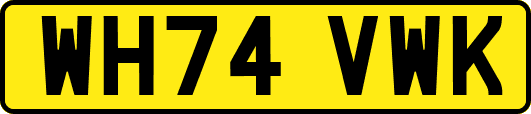 WH74VWK