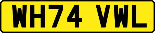WH74VWL