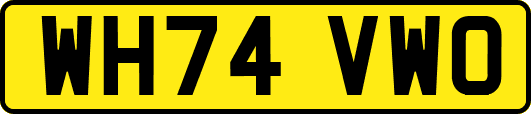 WH74VWO