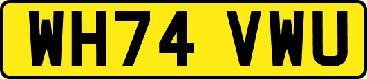 WH74VWU