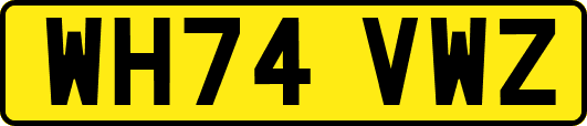 WH74VWZ