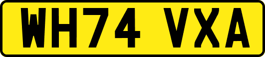 WH74VXA