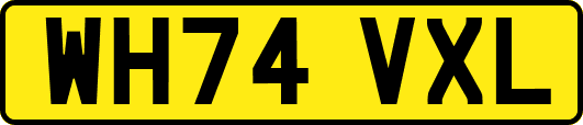 WH74VXL