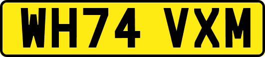 WH74VXM