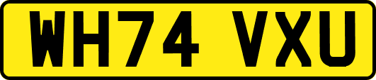WH74VXU