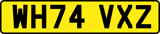WH74VXZ