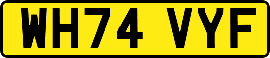 WH74VYF