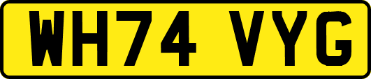 WH74VYG