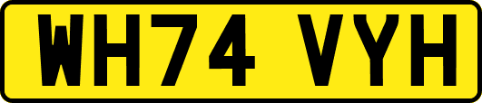 WH74VYH