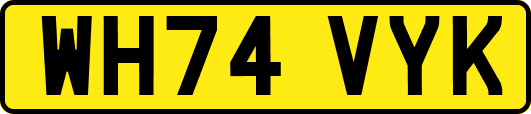 WH74VYK