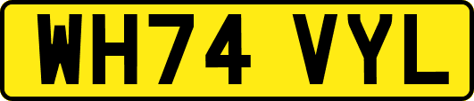 WH74VYL