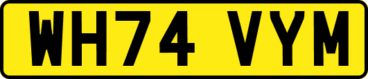 WH74VYM