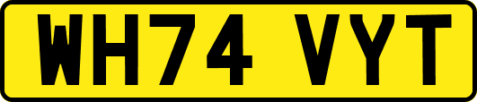 WH74VYT