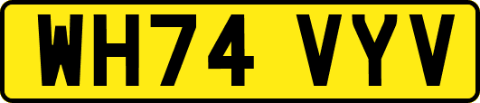 WH74VYV