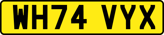 WH74VYX