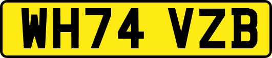 WH74VZB