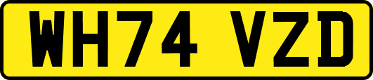 WH74VZD