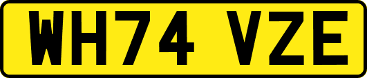 WH74VZE