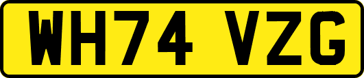 WH74VZG