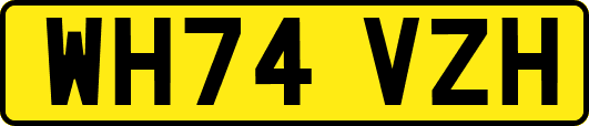 WH74VZH