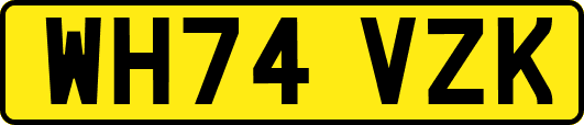 WH74VZK