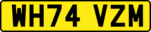 WH74VZM