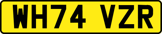 WH74VZR