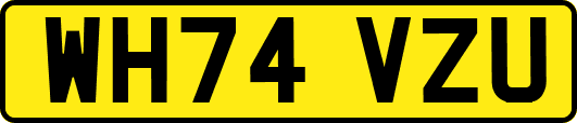 WH74VZU