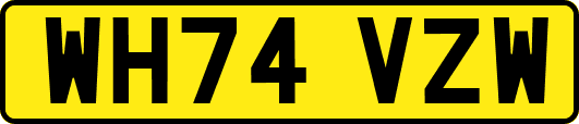 WH74VZW